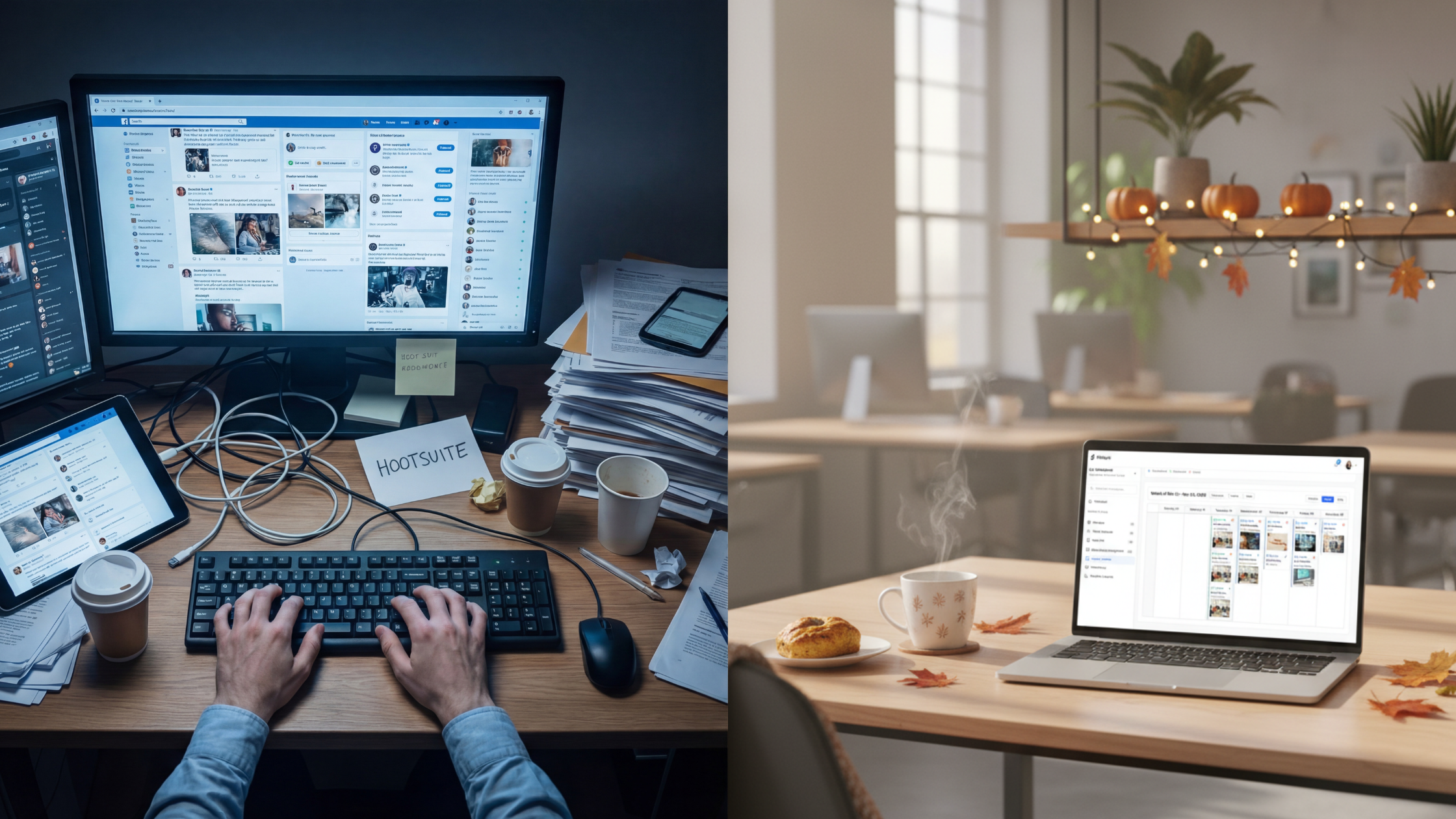 The Best Hootsuite Alternative for 2026: Why FridayAI by Forcivate is the Ultimate Social Media Marketing Tool