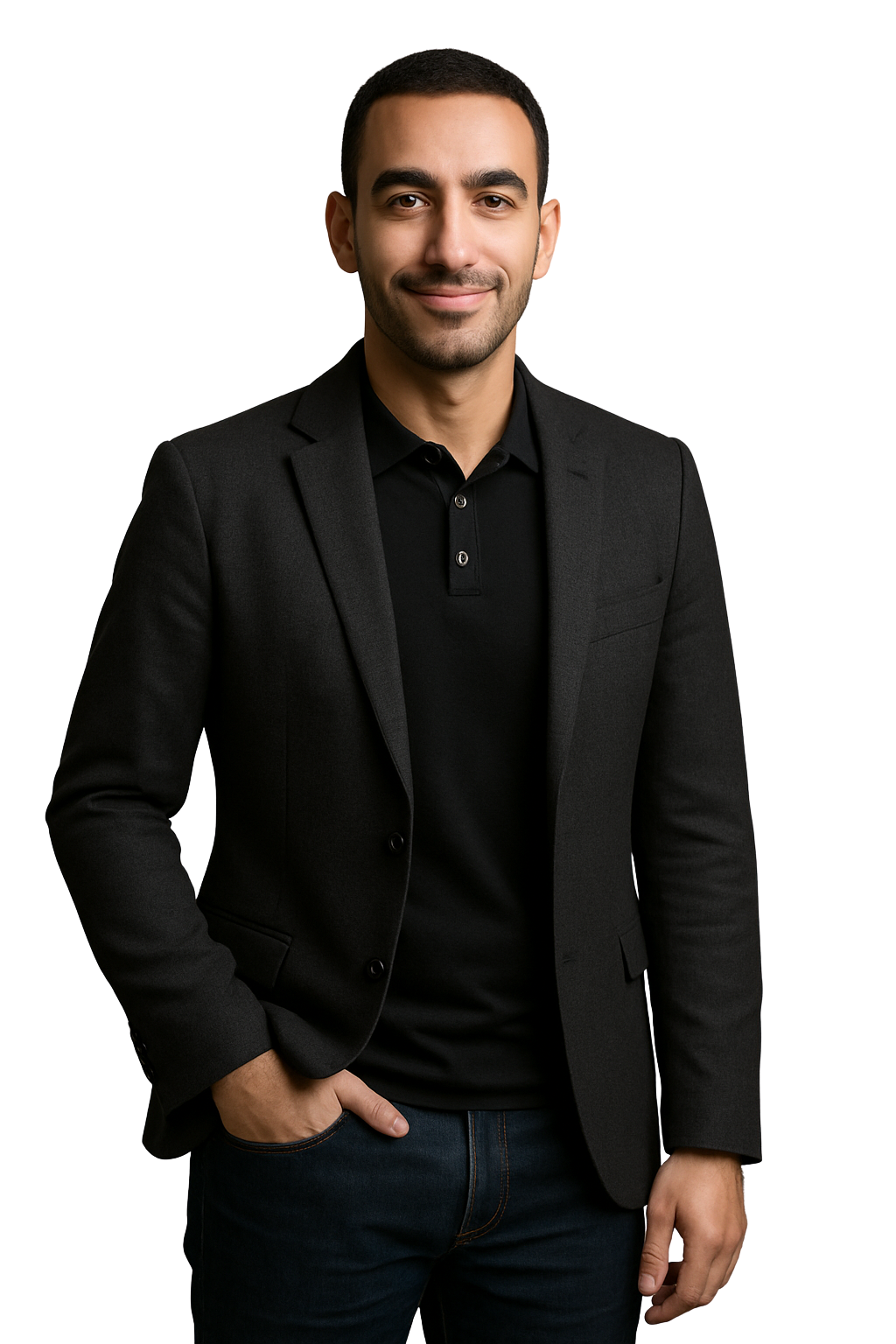 Omar - Marketing Strategist